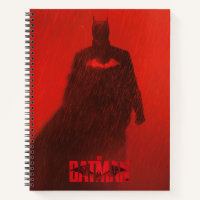 The Batman Red Rain Theatrical Poster Graphic