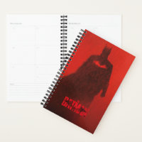 The Batman Red Rain Theatrical Poster Graphic