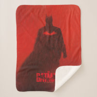 The Batman Red Rain Theatrical Poster Graphic