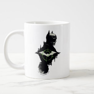 The Batman & The Riddler Dual Character Graphic Large Coffee Mug