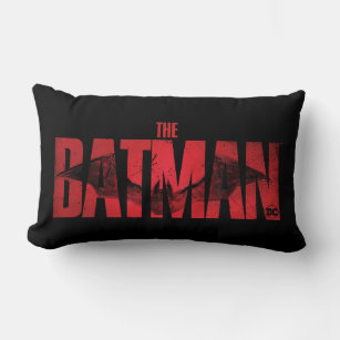 The Batman Theatrical Logo Lumbar Cushion