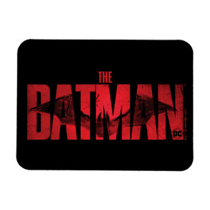 The Batman Theatrical Logo Magnet