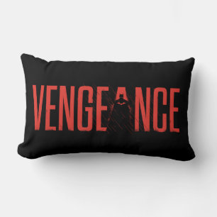 The Batman Vengeance Silhouette Lumbar Cushion