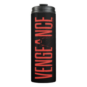The Batman Vengeance Silhouette Thermal Tumbler