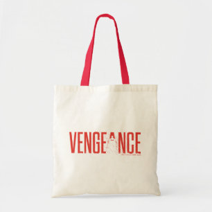 The Batman Vengeance Silhouette Tote Bag