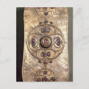 The Battersea Shield, c.350-50 BC Postcard
