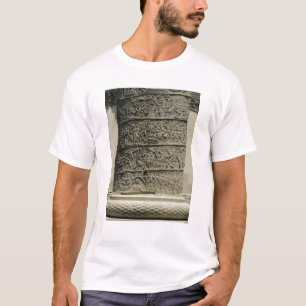 The Battle against Dacians, detail Trajan's T-Shirt