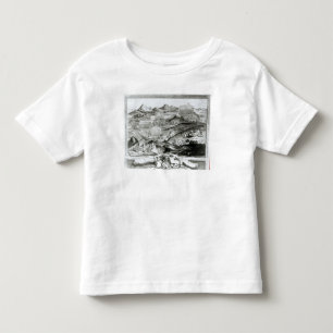 The Battle Array of Carberry Hill Toddler T-Shirt