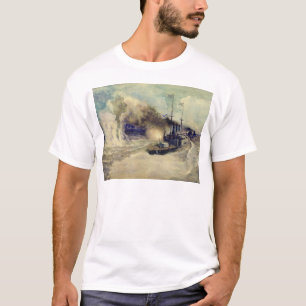The battle between the Black Sea Fleet and T-Shirt