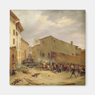 The Battle Magnet