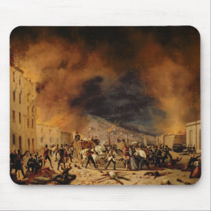 The Battle Mouse Mat