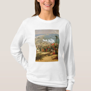 The Battle of Aboukir, 25th July 1799 T-Shirt
