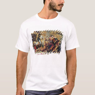 The Battle of Aboukir, 25th July 1799 T-Shirt