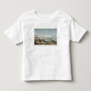 The Battle of Aboukir, 7 Thermidor, Year 7 (25 Jul Toddler T-Shirt