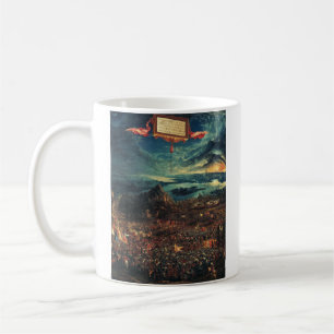 The Battle of Alexander at Issus Coffee Mug
