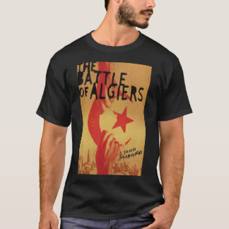 The Battle of Algiers Poster T-Shirt