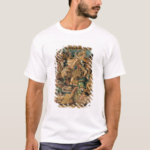 The Battle of Arbelles in 333 BC, Aubusson T-Shirt