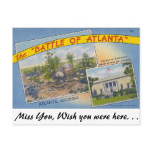 The Battle of Atlanta