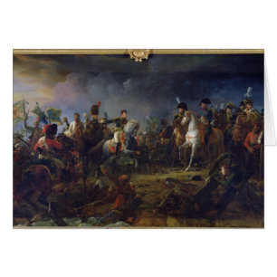 The Battle of Austerlitz
