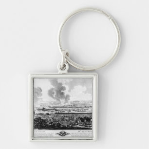 The Battle of Austerlitz, 2 December 1805 Key Ring