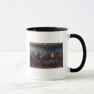 The Battle of Austerlitz Mug