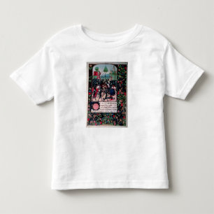 The Battle of Barnet, 1471 Toddler T-Shirt