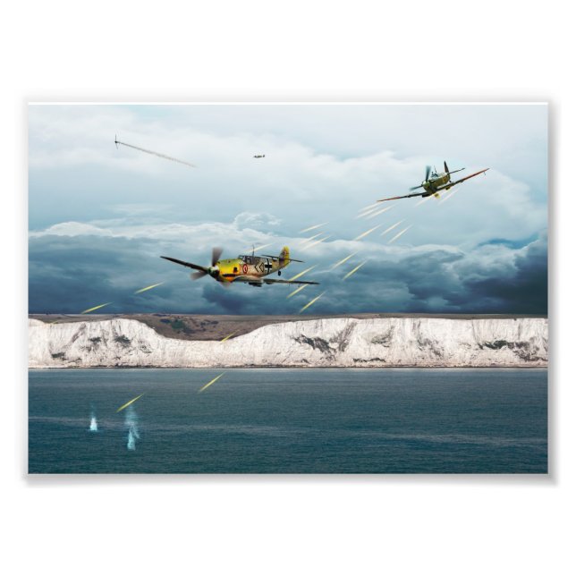 The Battle of Britain Photo Print (Front)