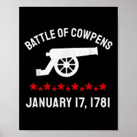 The Battle Of Cowpens Revolutionary War Revolution
