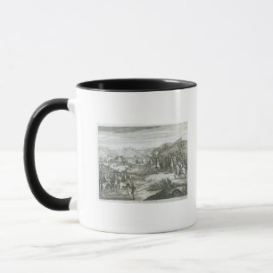 The Battle of Edgehill, 23rd October 1642 Mug