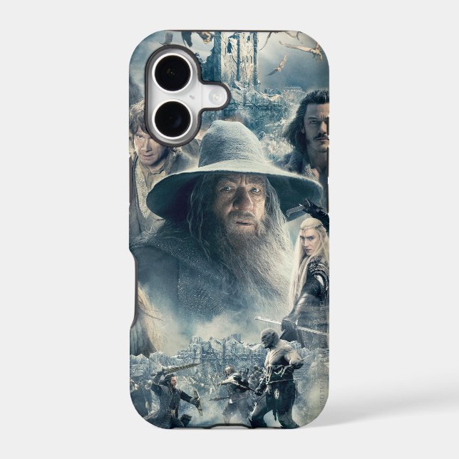 THE BATTLE OF FIVE ARMIES™ (Back)