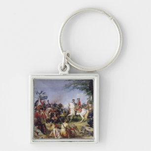The Battle of Fontenoy, 11th May 1745, 1828 Key Ring
