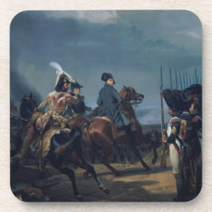 The Battle of Iena, 14th October 1806 (for detail Coaster