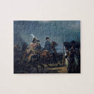 The Battle of Iena, 14th October 1806 (for detail Jigsaw Puzzle