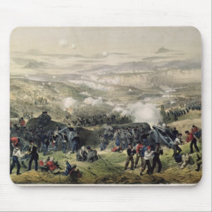 The Battle of Inkerman, 5th November 1854, 1855 Mouse Mat