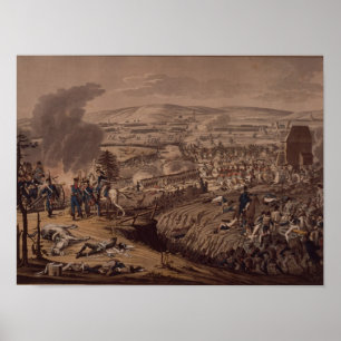The Battle of Jena Poster