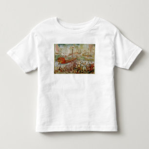 The Battle of Lepanto, October 1571, 1600 Toddler T-Shirt