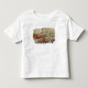 The Battle of Lepanto, October 1571, 1600 Toddler T-Shirt