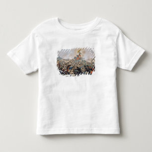 The Battle of Magenta Toddler T-Shirt