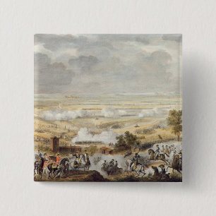 The Battle of Marengo, 23 Prairial, Year 8 (12 Jun 15 Cm Square Badge