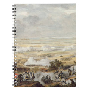 The Battle of Marengo, 23 Prairial, Year 8 (12 Jun Notebook