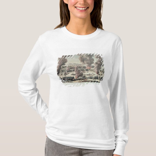 The Battle of Marengo T-Shirt (Front)