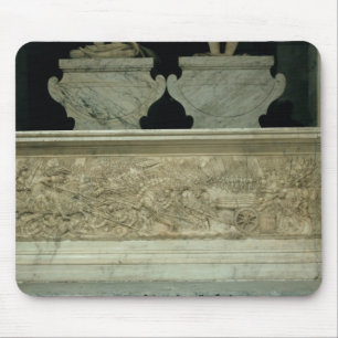 The Battle of Marignano Mouse Mat