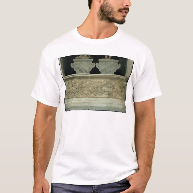 The Battle of Marignano T-Shirt (Front)