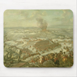 The Battle of Maxen, November 1759 Mouse Mat
