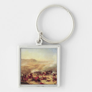 The Battle of Mont Thabor, 16th April 1799 Key Ring