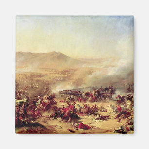 The Battle of Mont Thabor, 16th April 1799 Magnet