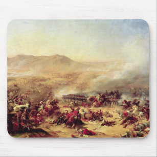 The Battle of Mont Thabor, 16th April 1799 Mouse Mat