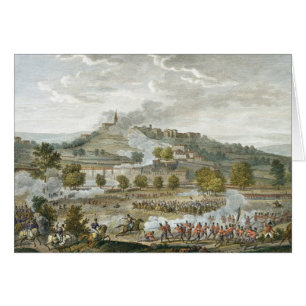 The Battle of Montebello and Casteggio, 20 Prairia