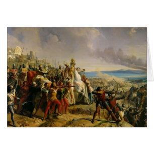 The Battle of Montgisard