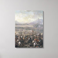 The Battle of Montjuic, 16th January 1641